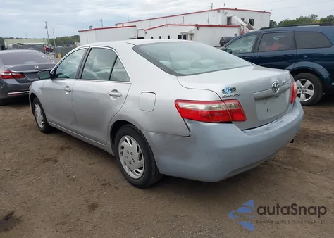 2008 Toyota Camry Le из США, поврежденный, VIN 4T1BE46K18U209192